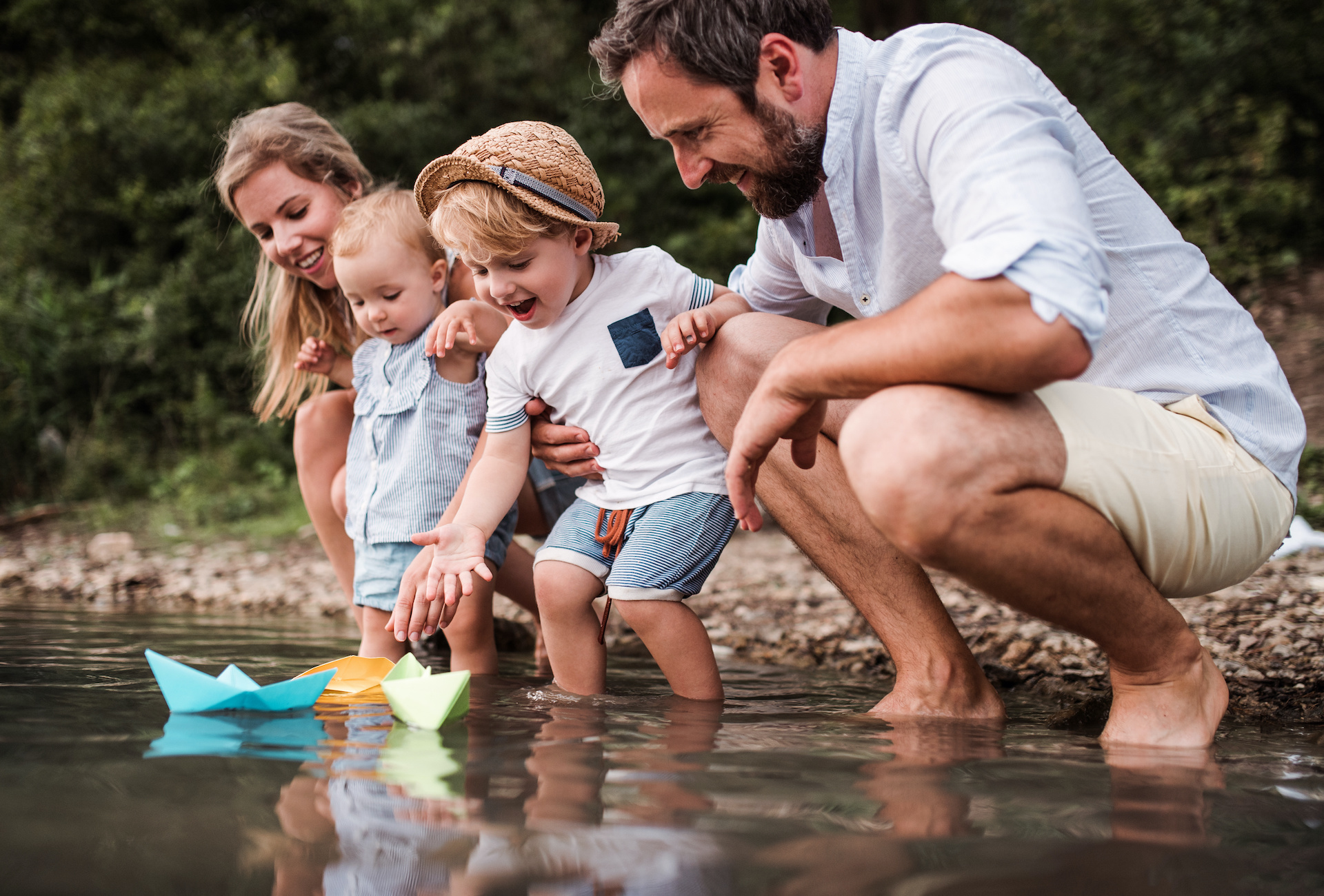 In a Fresh One-On-One Cycle, one egg donor is matched with one set of intended parents. Learn more!